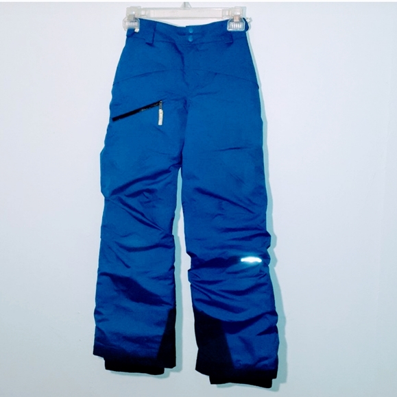 patagonia boys snow pants